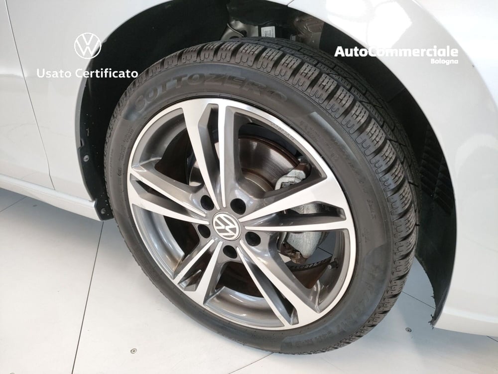 Volkswagen Golf usata a Bologna (7)