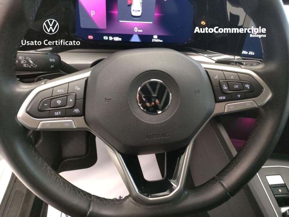 Volkswagen Golf usata a Bologna (11)