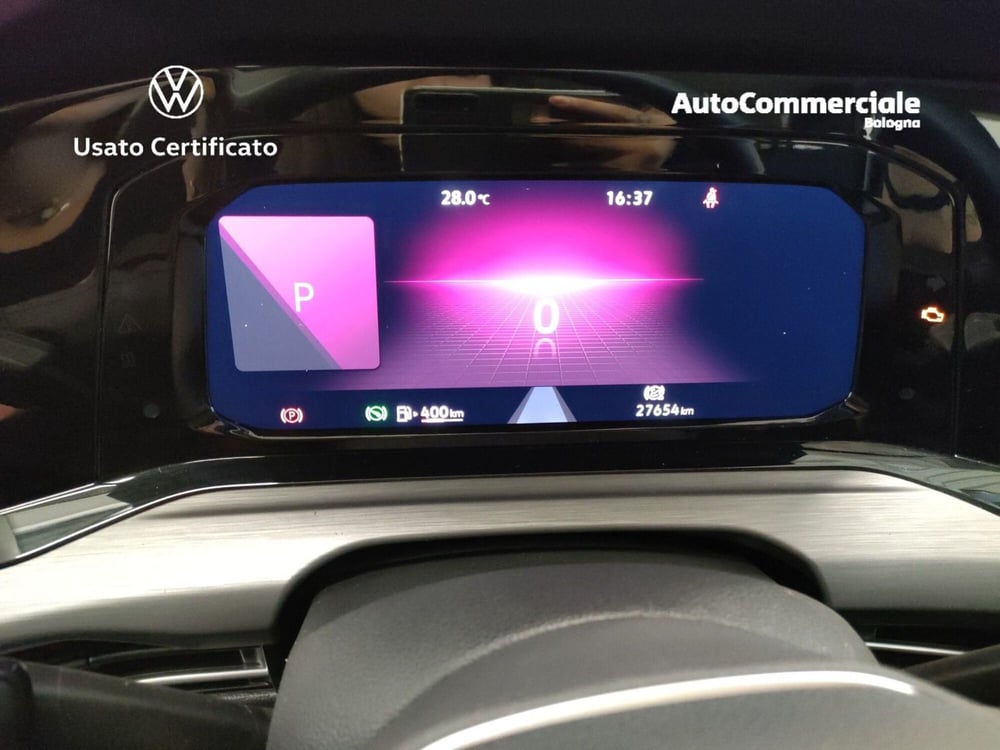 Volkswagen Golf usata a Bologna (12)