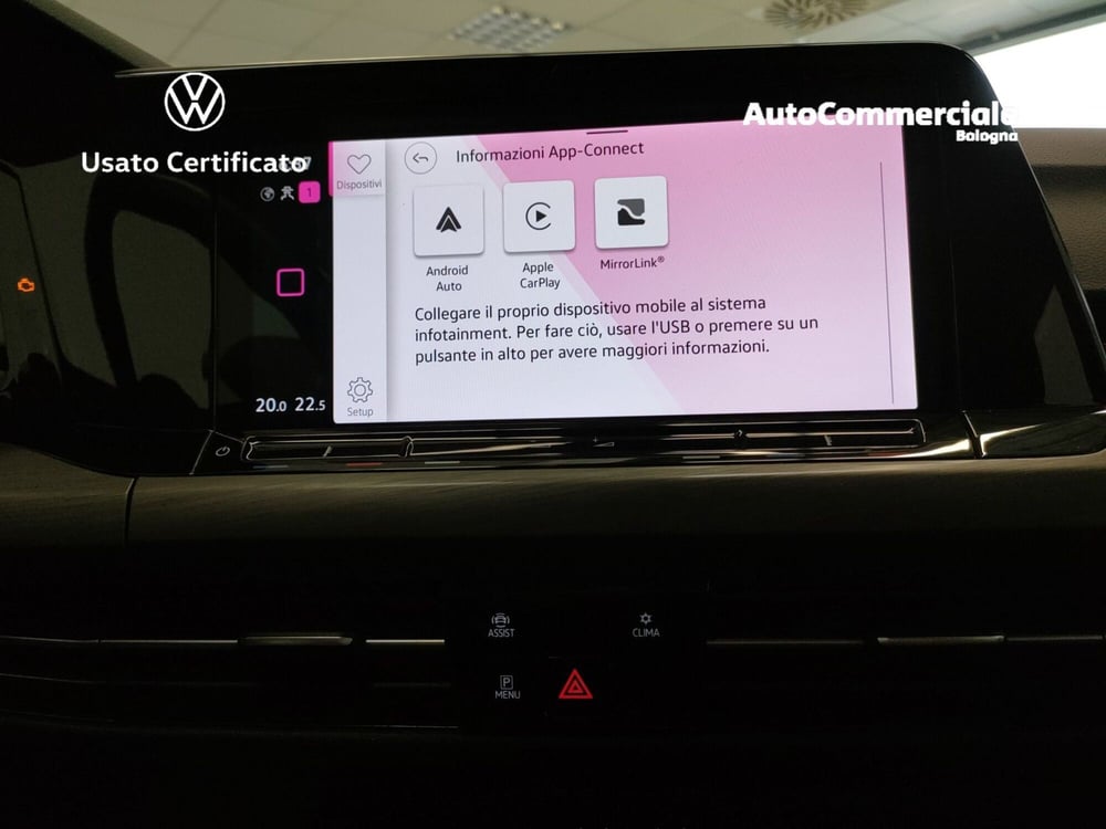 Volkswagen Golf usata a Bologna (13)