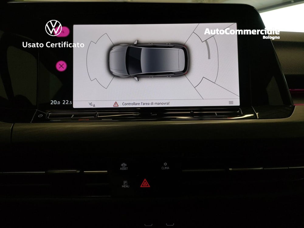 Volkswagen Golf usata a Bologna (14)