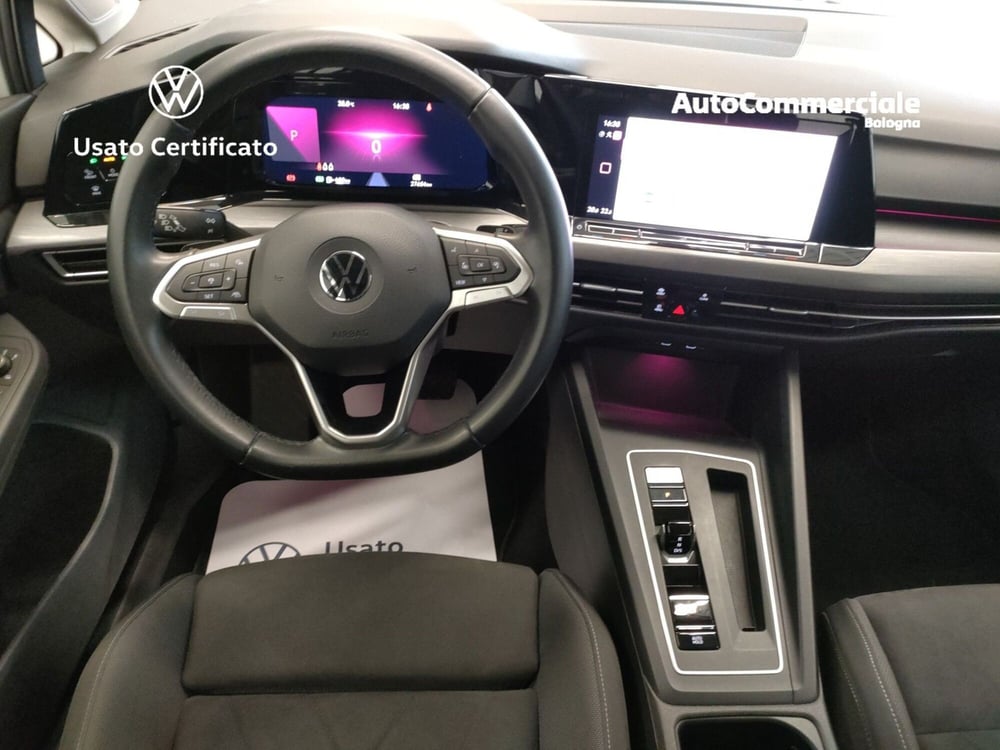 Volkswagen Golf usata a Bologna (17)