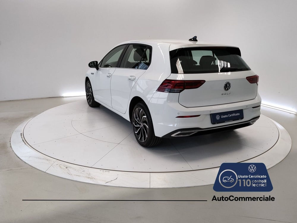 Volkswagen Golf usata a Bologna (4)