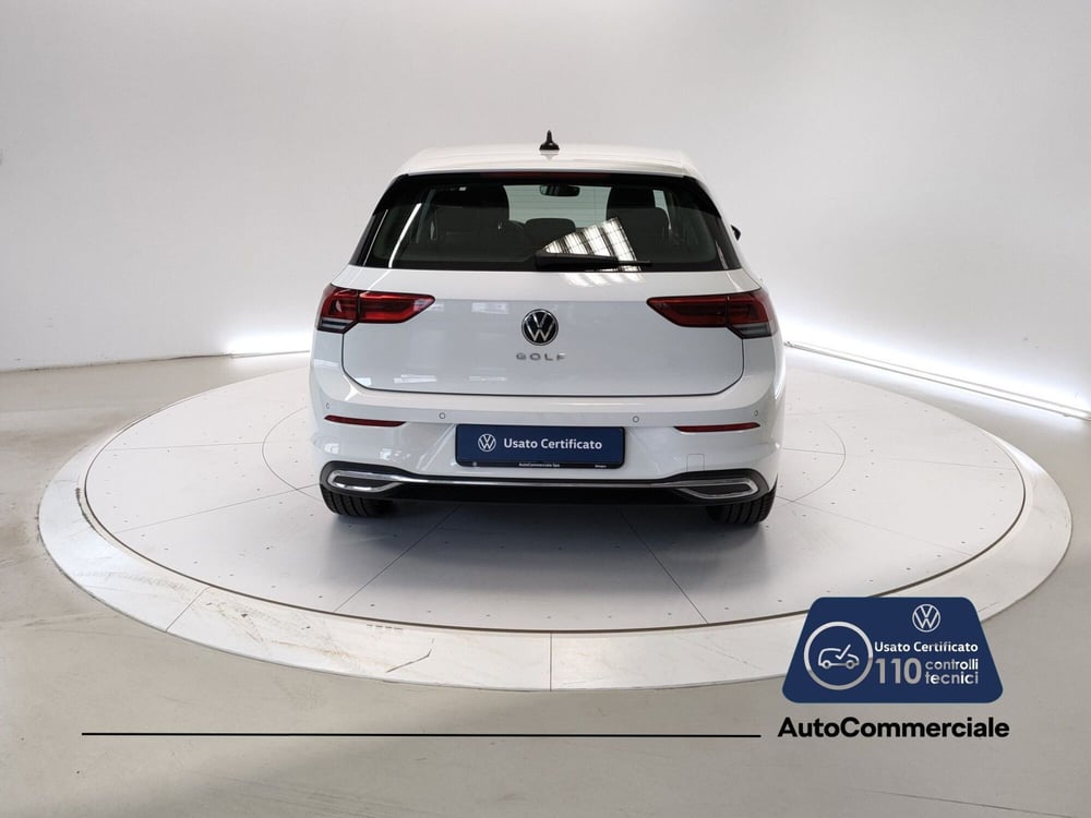 Volkswagen Golf usata a Bologna (5)
