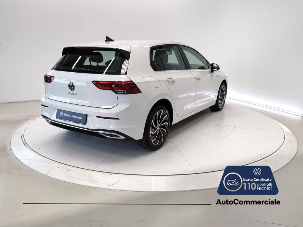 Volkswagen Golf usata a Bologna (6)