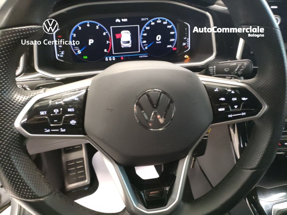 Volkswagen T-Roc usata a Bologna (11)