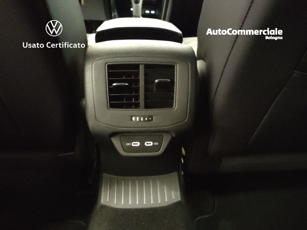Volkswagen T-Roc usata a Bologna (15)
