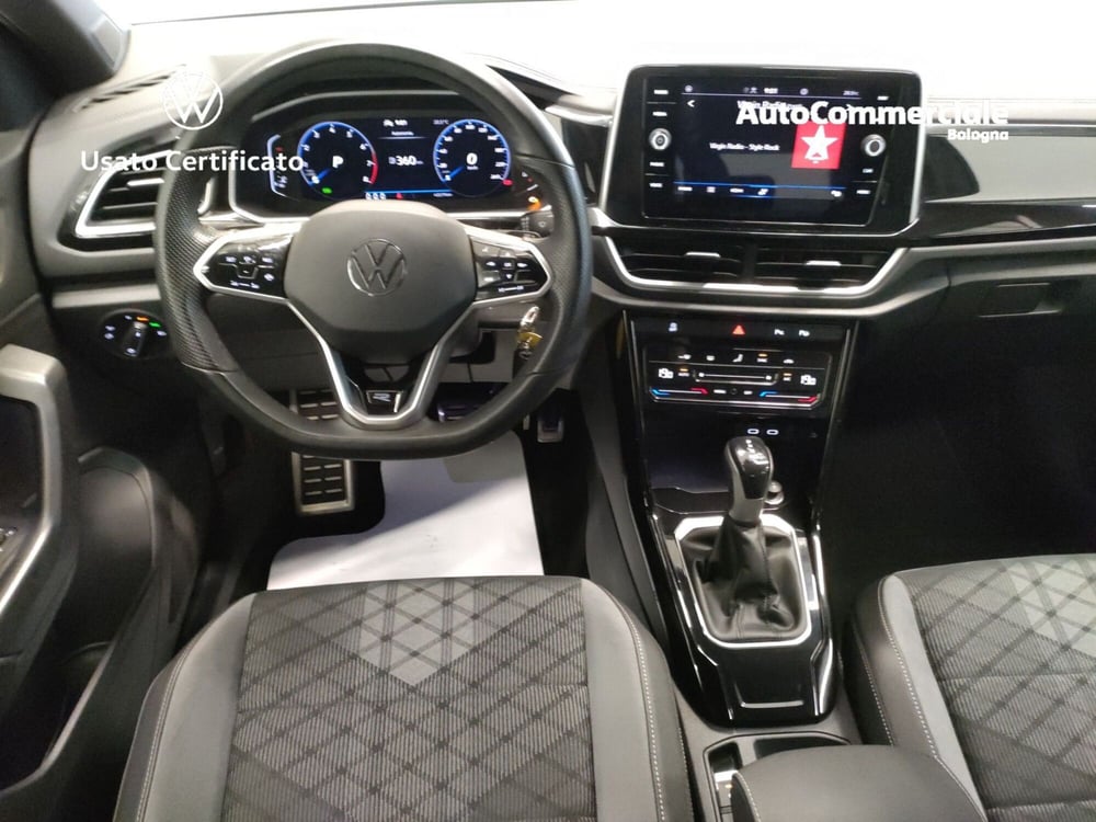 Volkswagen T-Roc usata a Bologna (16)