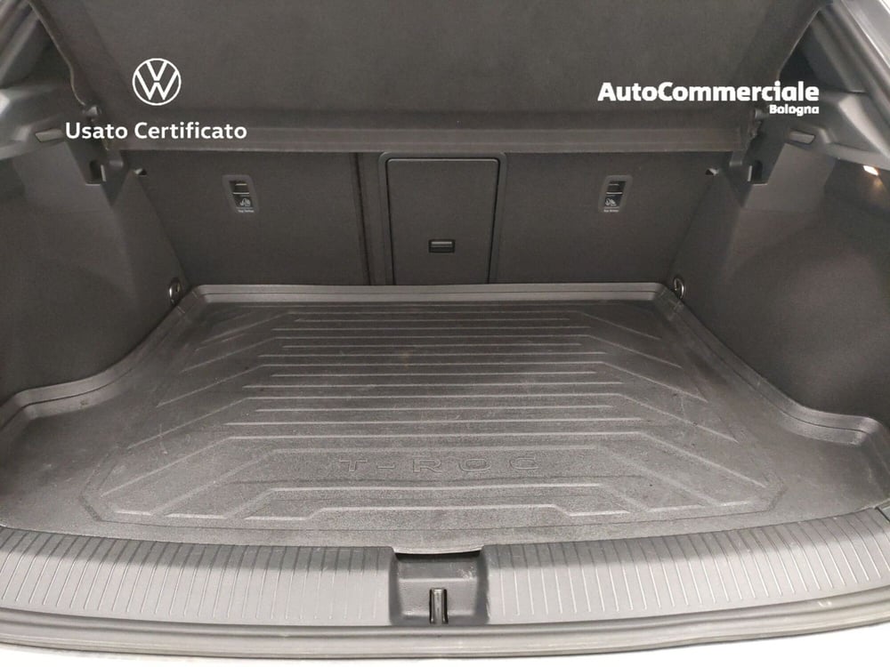 Volkswagen T-Roc usata a Bologna (17)