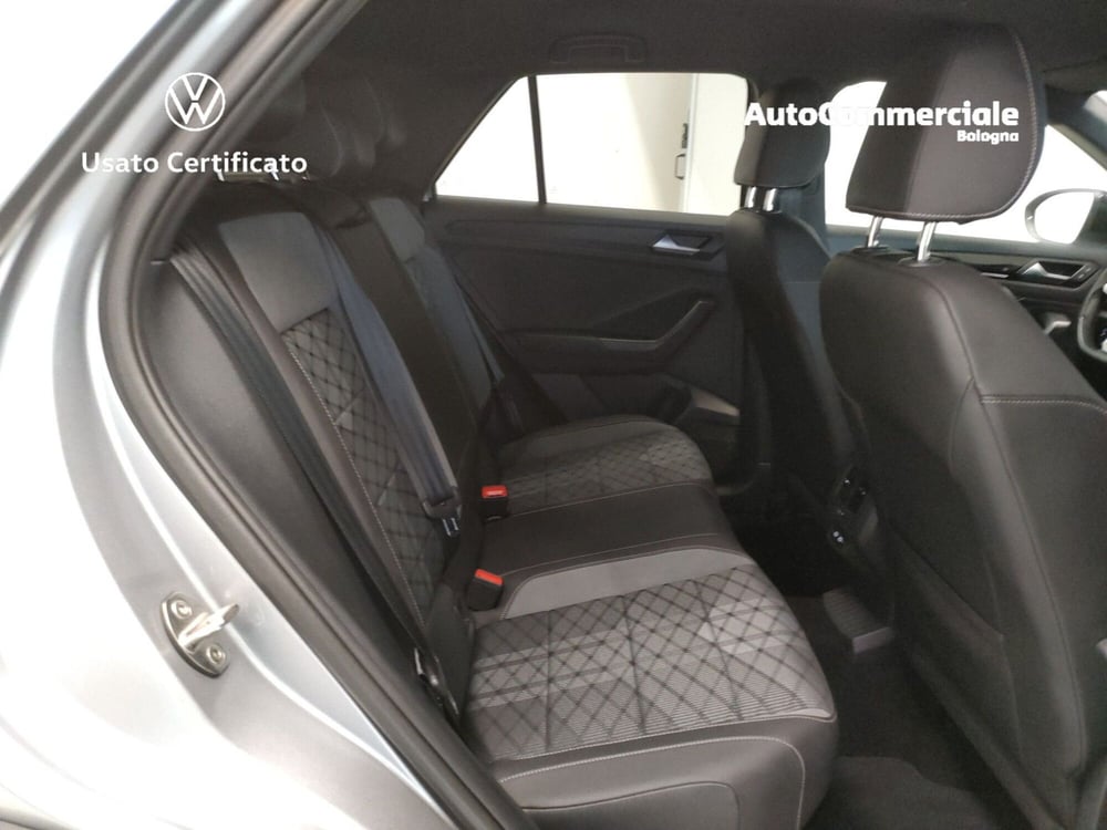 Volkswagen T-Roc usata a Bologna (19)