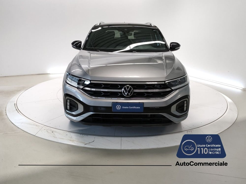 Volkswagen T-Roc usata a Bologna (2)