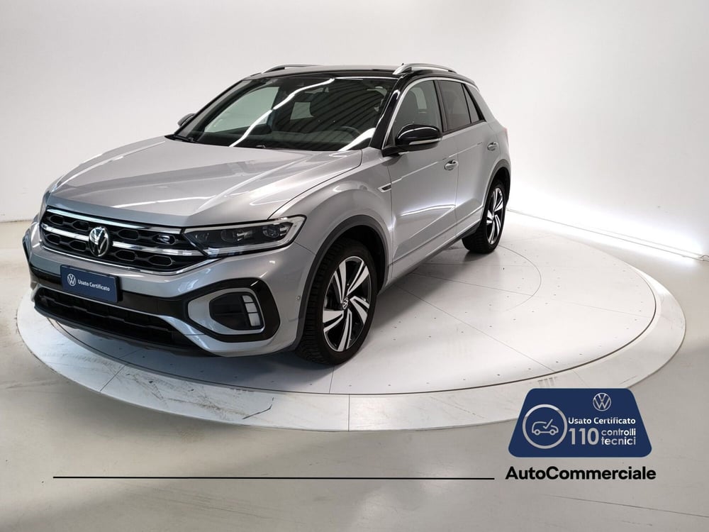 Volkswagen T-Roc usata a Bologna (3)