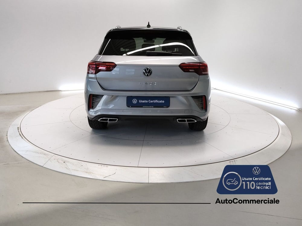 Volkswagen T-Roc usata a Bologna (5)