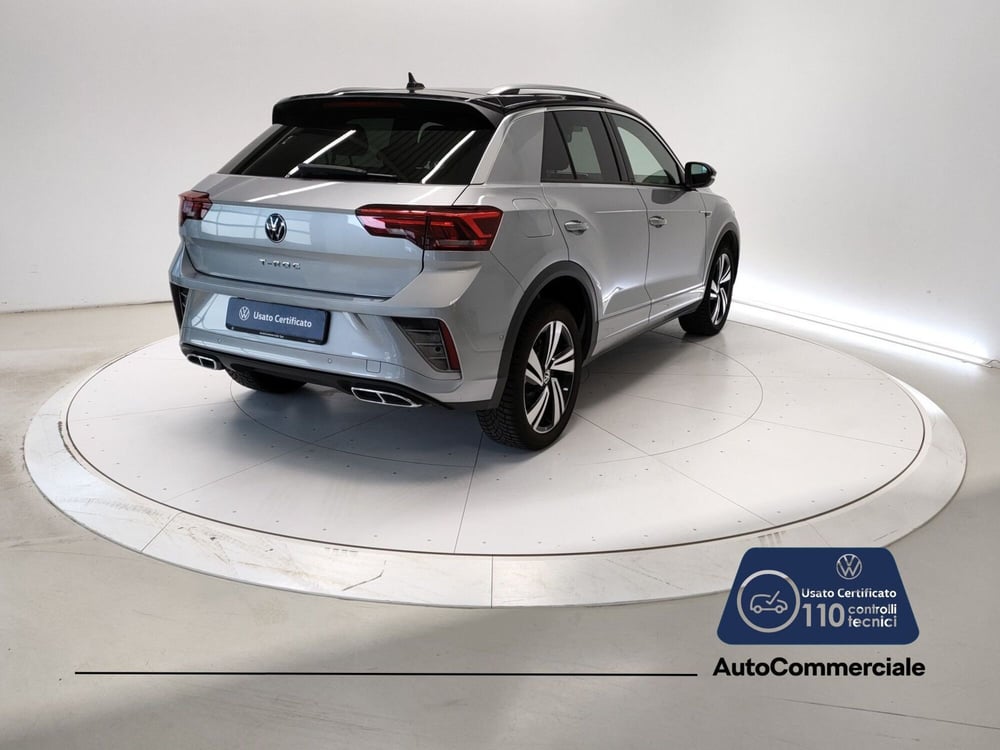 Volkswagen T-Roc usata a Bologna (6)