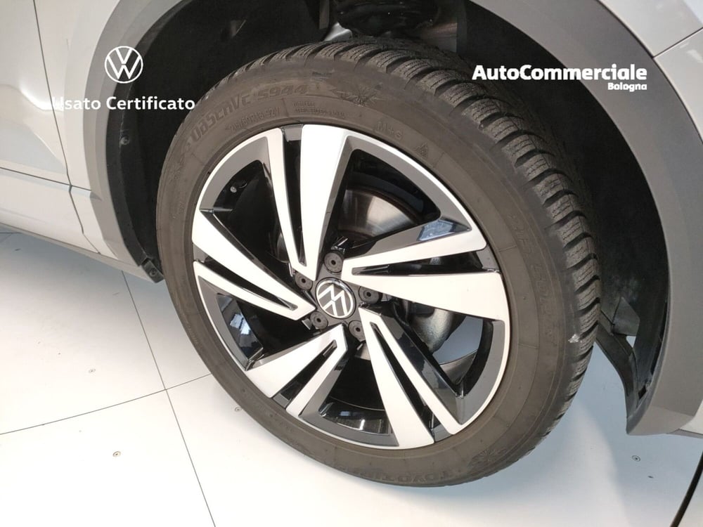 Volkswagen T-Roc usata a Bologna (7)