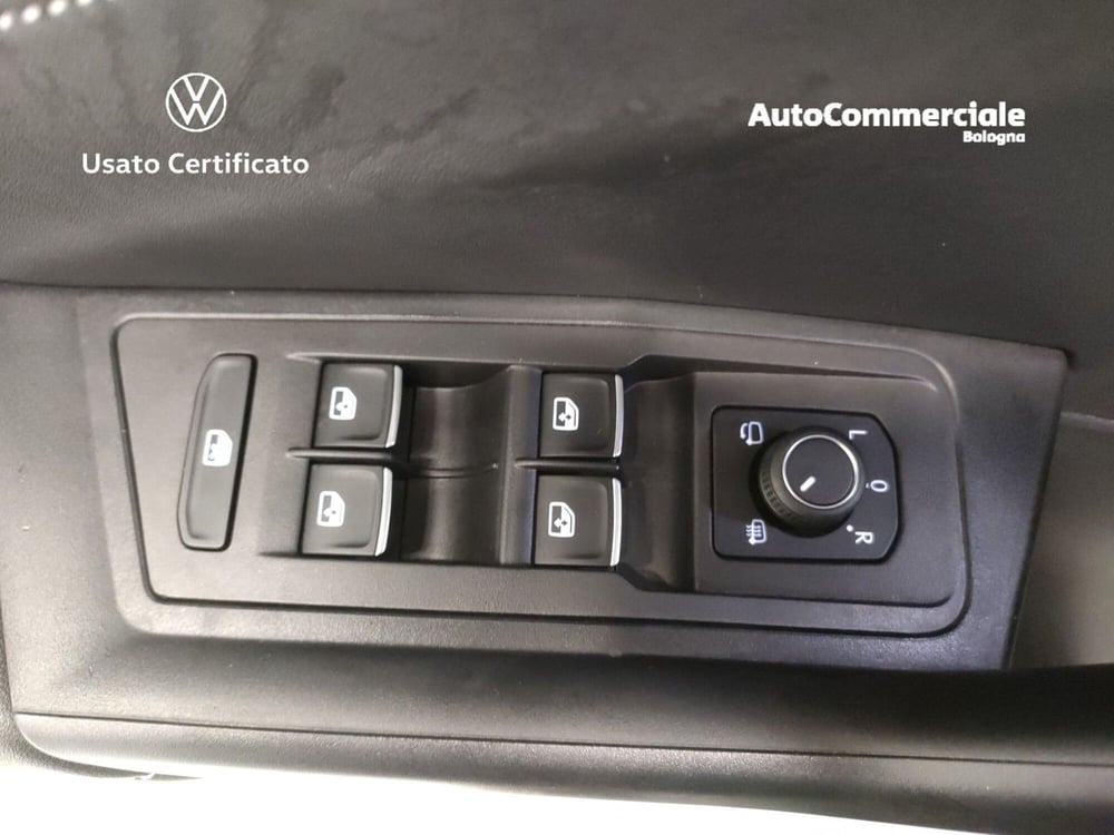 Volkswagen T-Roc usata a Bologna (9)