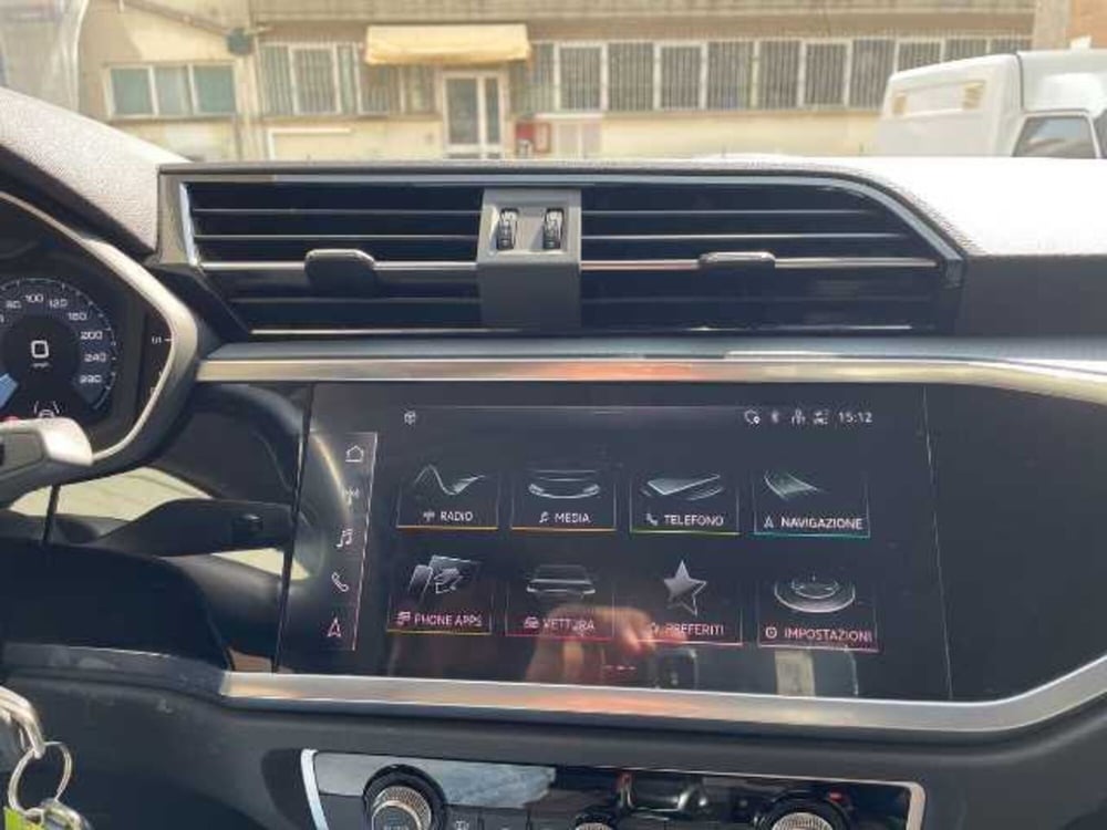 Audi Q3 usata a Pistoia (15)