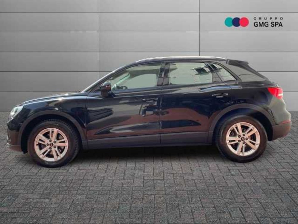 Audi Q3 usata a Pistoia (5)