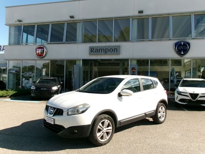 Nissan Qashqai 1.5 dCi DPF Tekna del 2012 usata a San Dona&#039; Di Piave