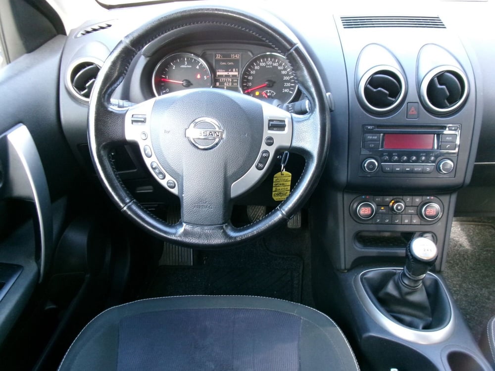 Nissan Qashqai usata a Venezia (12)