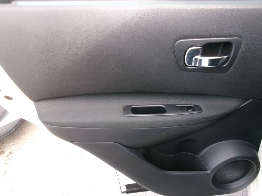 Nissan Qashqai usata a Venezia (15)