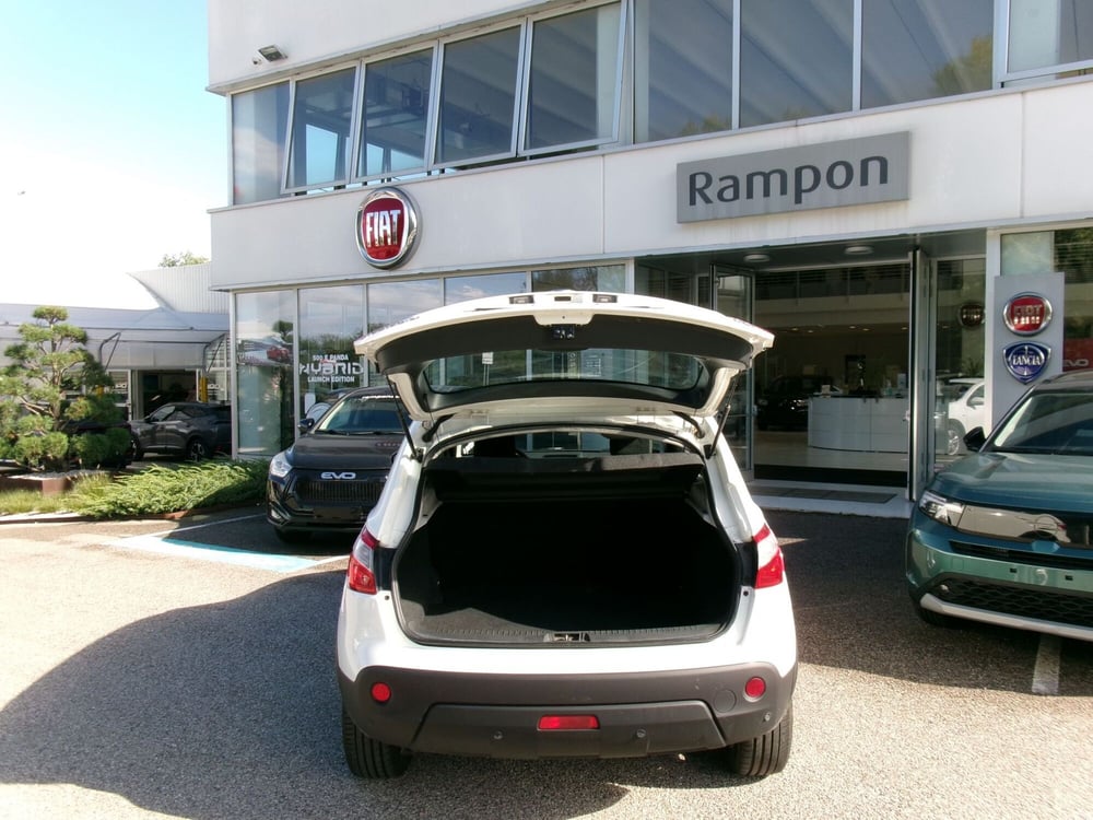 Nissan Qashqai usata a Venezia (18)