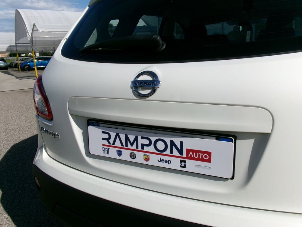 Nissan Qashqai usata a Venezia (20)
