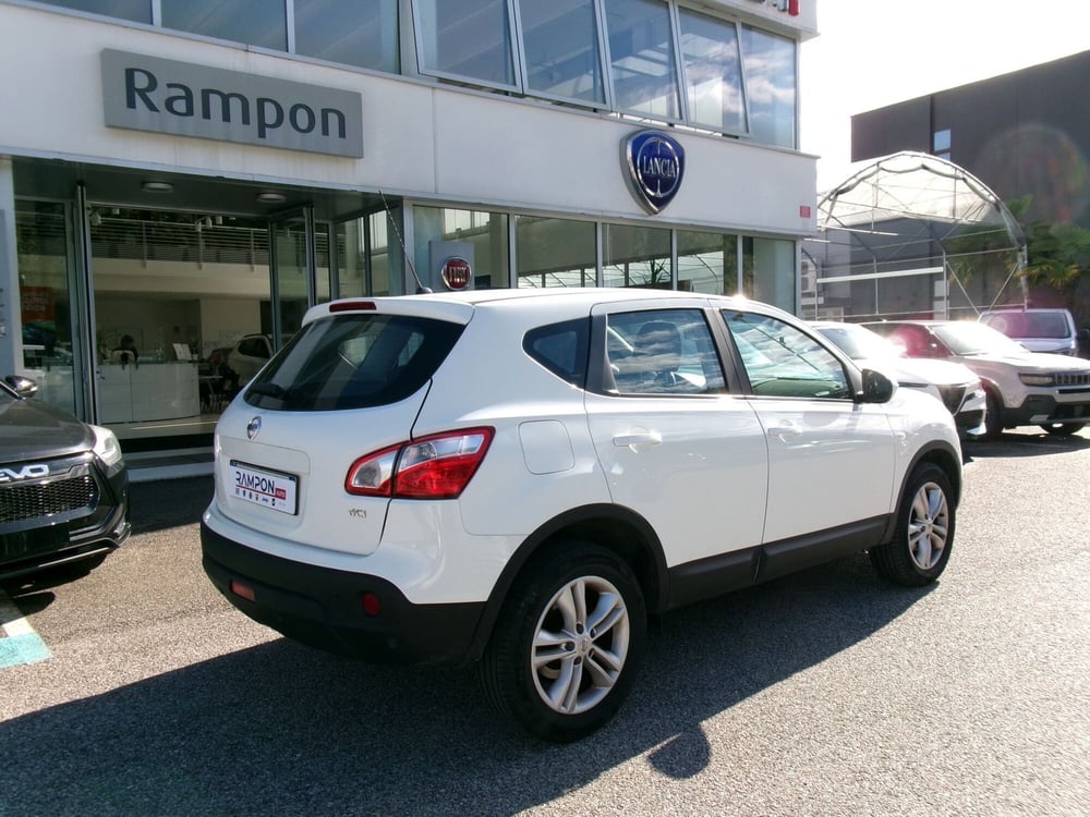 Nissan Qashqai usata a Venezia (3)