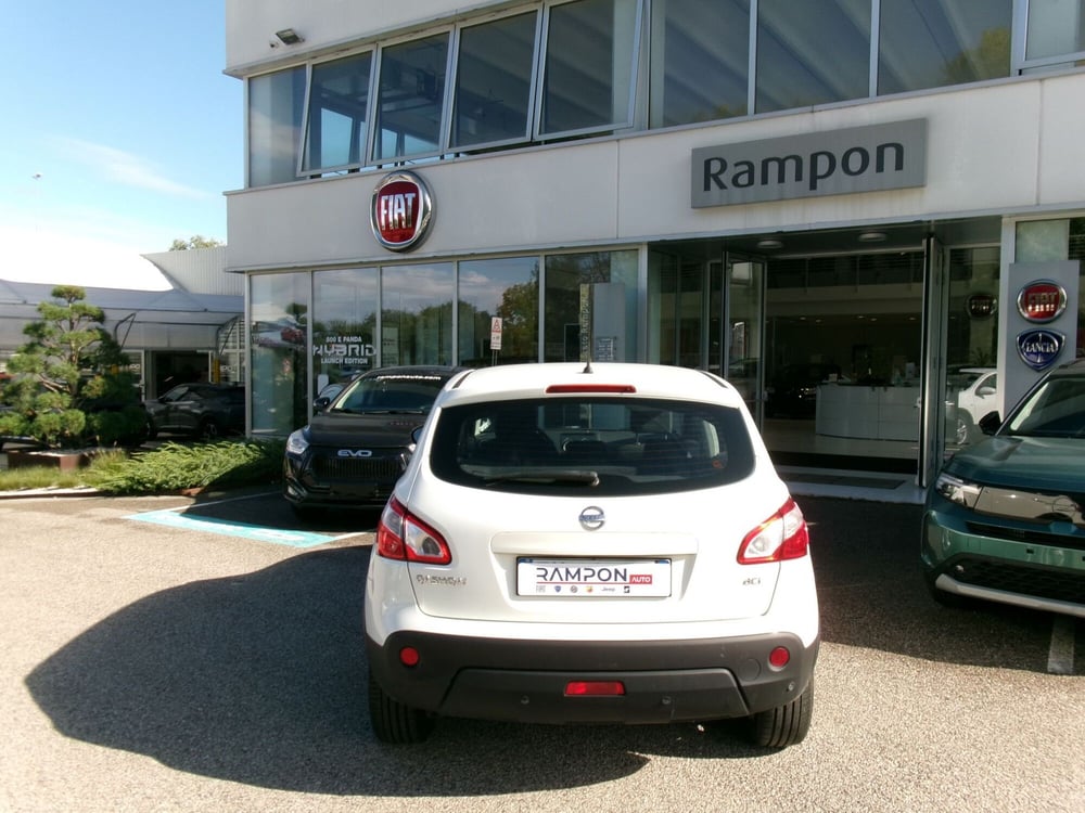 Nissan Qashqai usata a Venezia (4)
