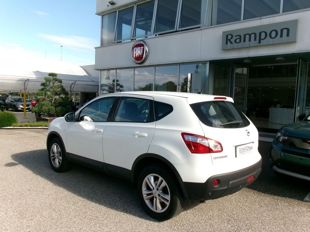 Nissan Qashqai usata a Venezia (5)