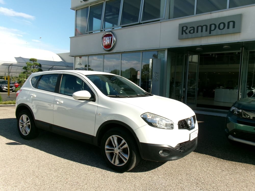Nissan Qashqai usata a Venezia (6)