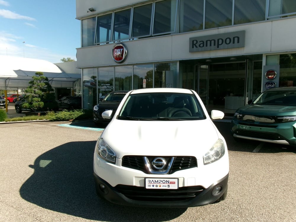 Nissan Qashqai usata a Venezia (7)