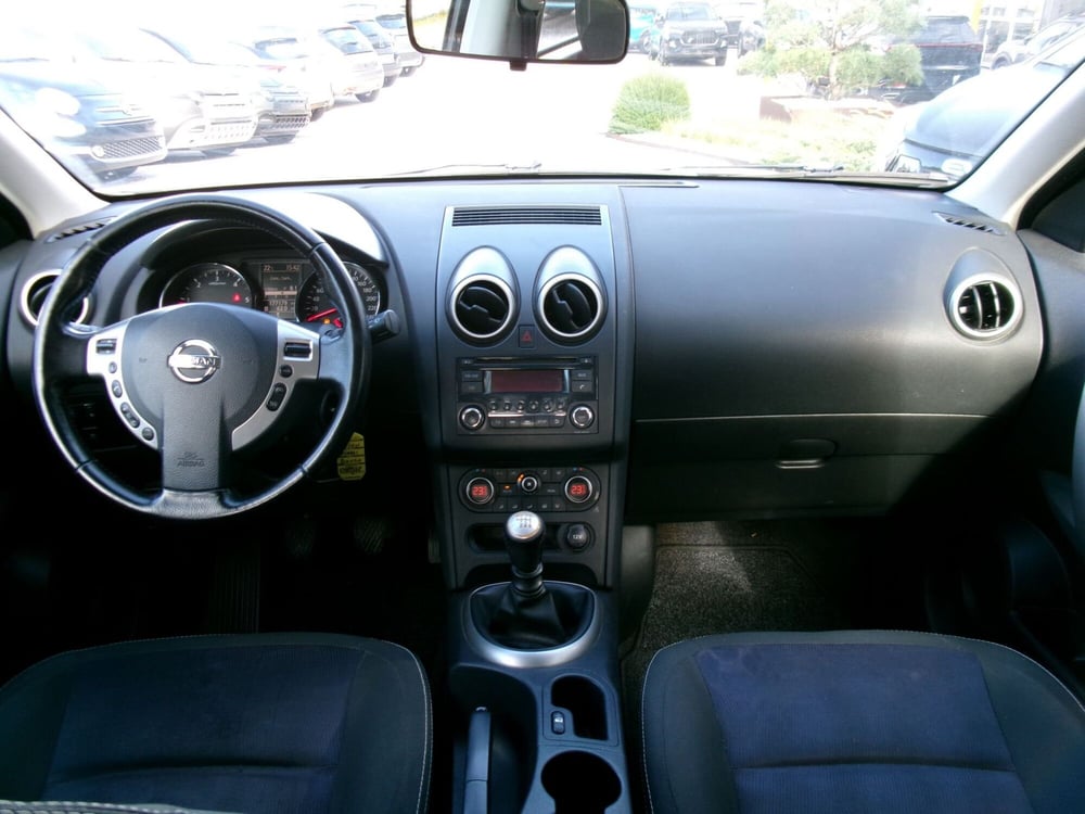 Nissan Qashqai usata a Venezia (9)