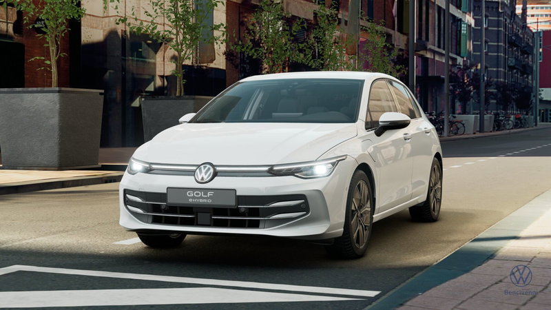 Volkswagen Golf nuova a Reggio Calabria