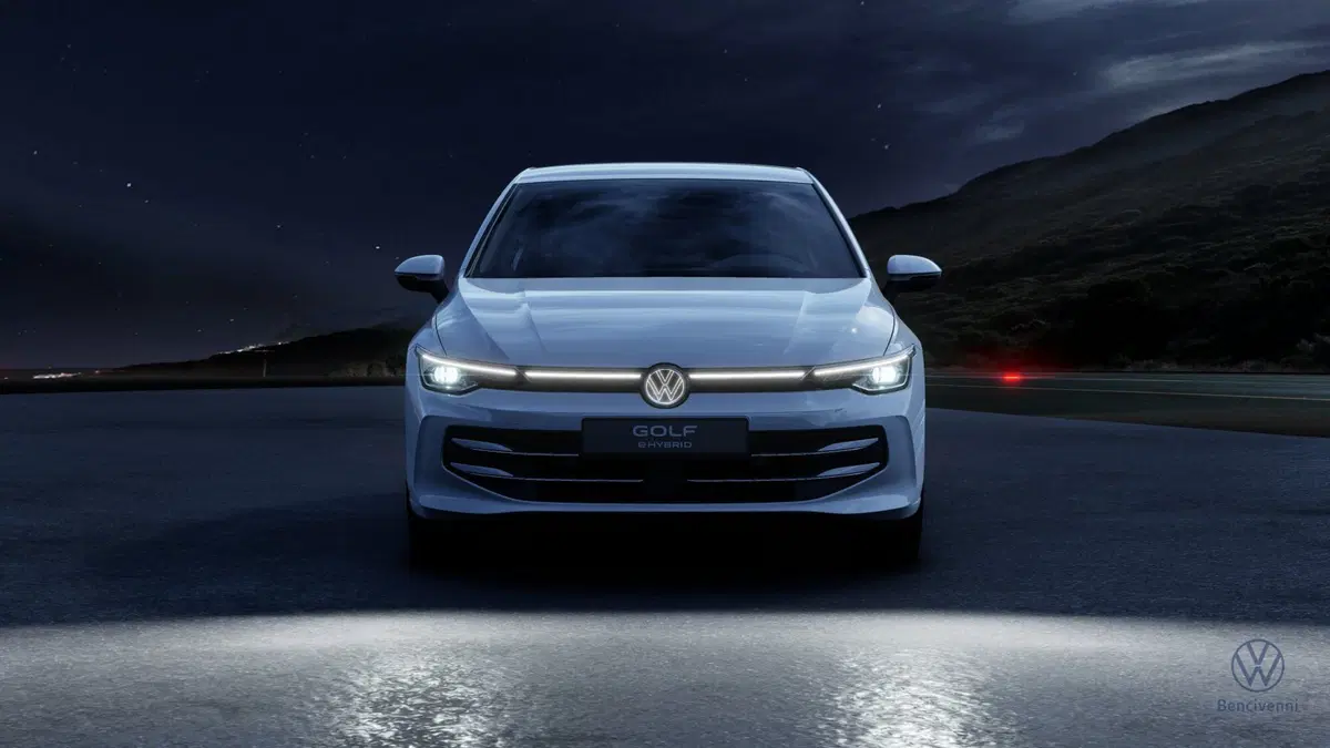 Volkswagen Golf nuova a Reggio Calabria (10)