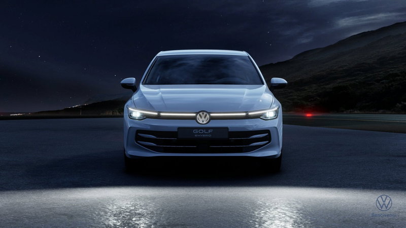 Volkswagen Golf nuova a Reggio Calabria (10)