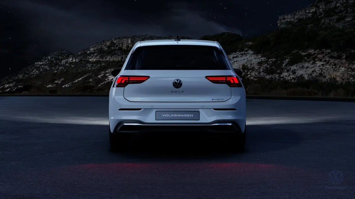 Volkswagen Golf nuova a Reggio Calabria (12)
