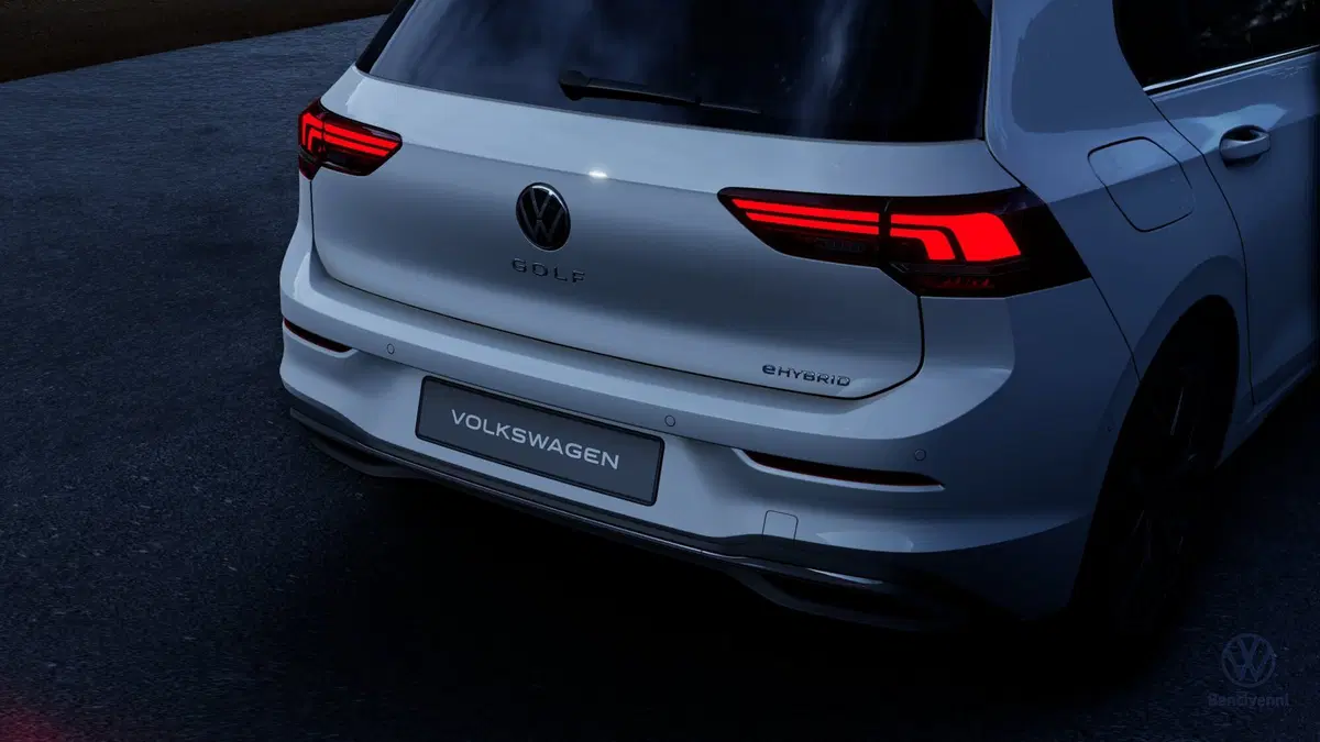 Volkswagen Golf nuova a Reggio Calabria (13)