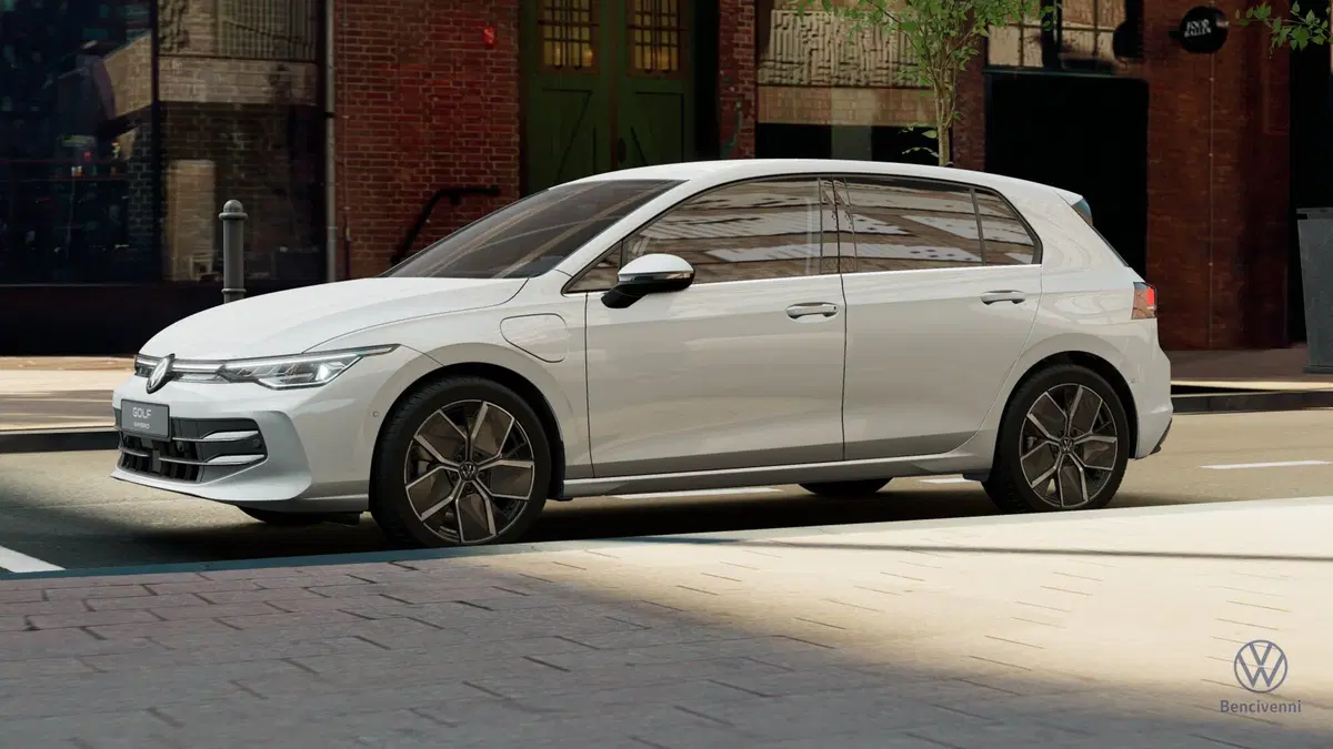 Volkswagen Golf nuova a Reggio Calabria (2)