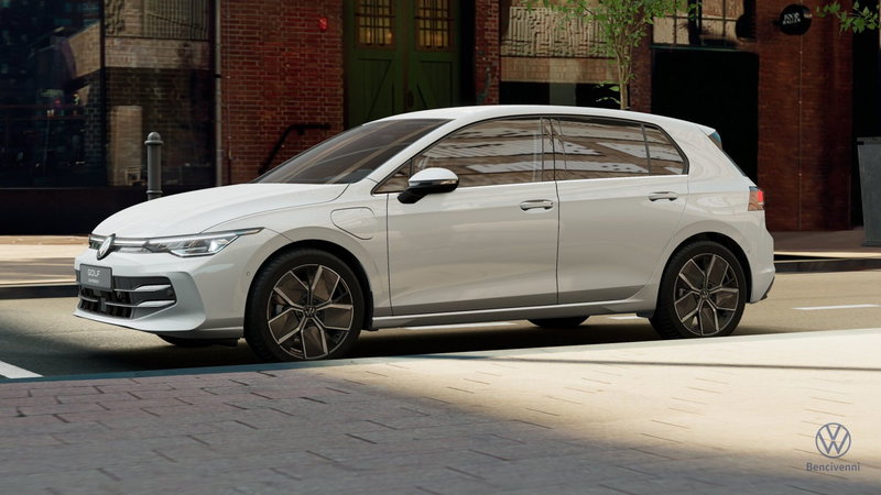 Volkswagen Golf nuova a Reggio Calabria (2)