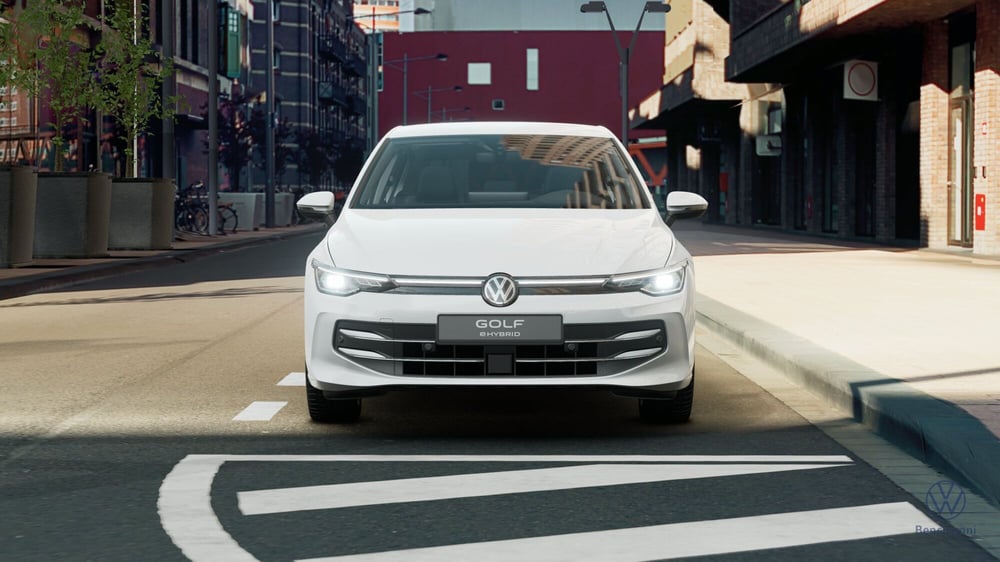 Volkswagen Golf nuova a Reggio Calabria (3)