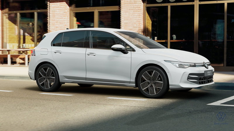 Volkswagen Golf nuova a Reggio Calabria (4)