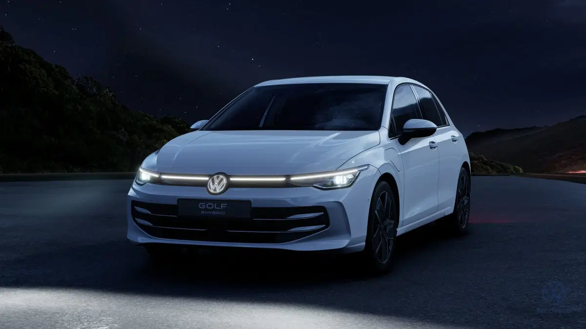 Volkswagen Golf nuova a Reggio Calabria (9)