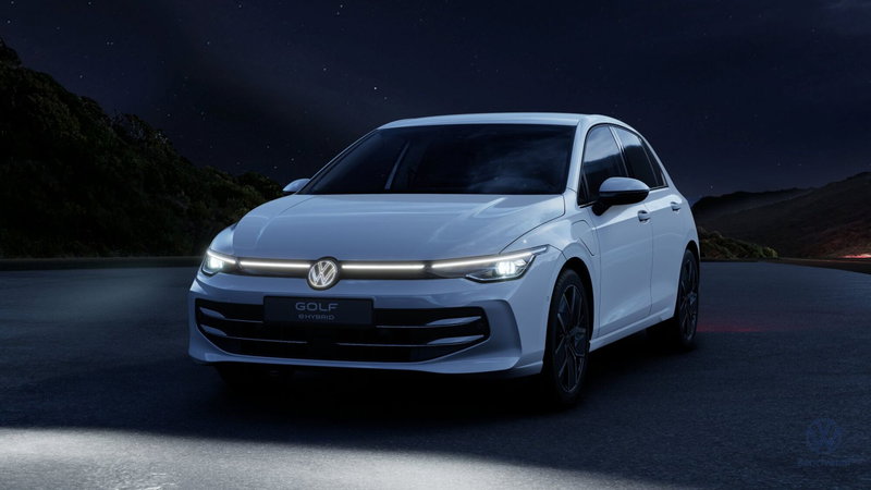Volkswagen Golf nuova a Reggio Calabria (9)