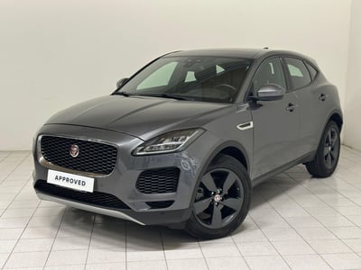Jaguar E-Pace 2.0D 150 CV AWD S del 2020 usata a Novara
