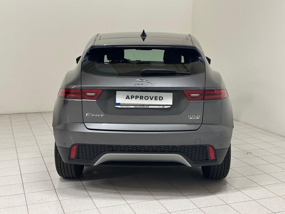 Jaguar E-Pace usata a Novara (7)