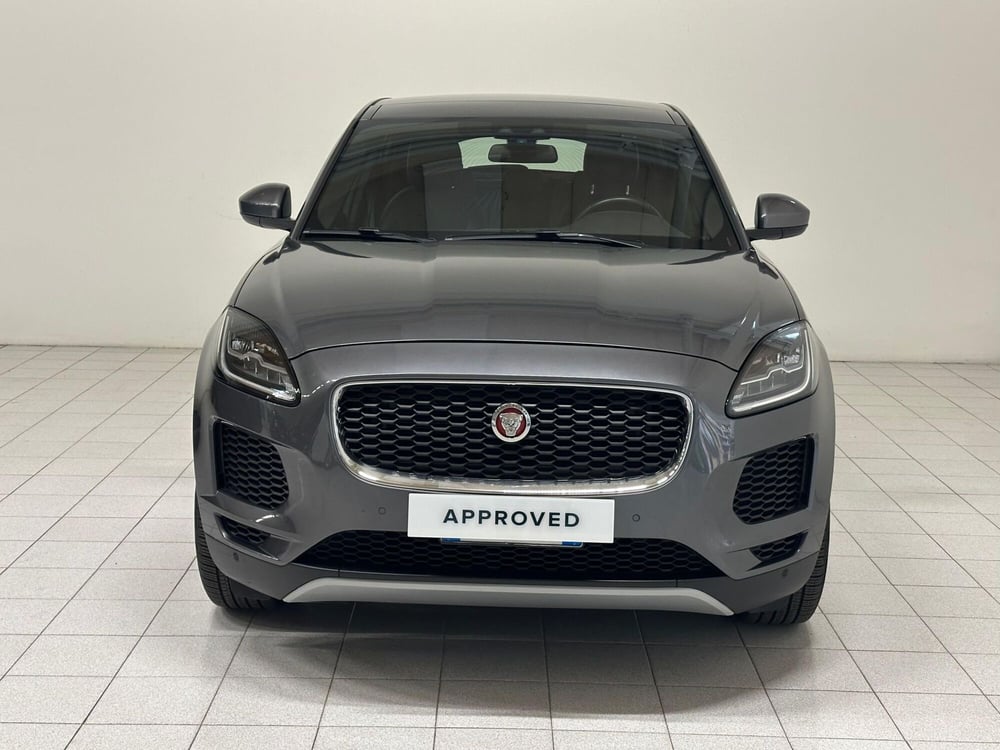 Jaguar E-Pace usata a Novara (8)