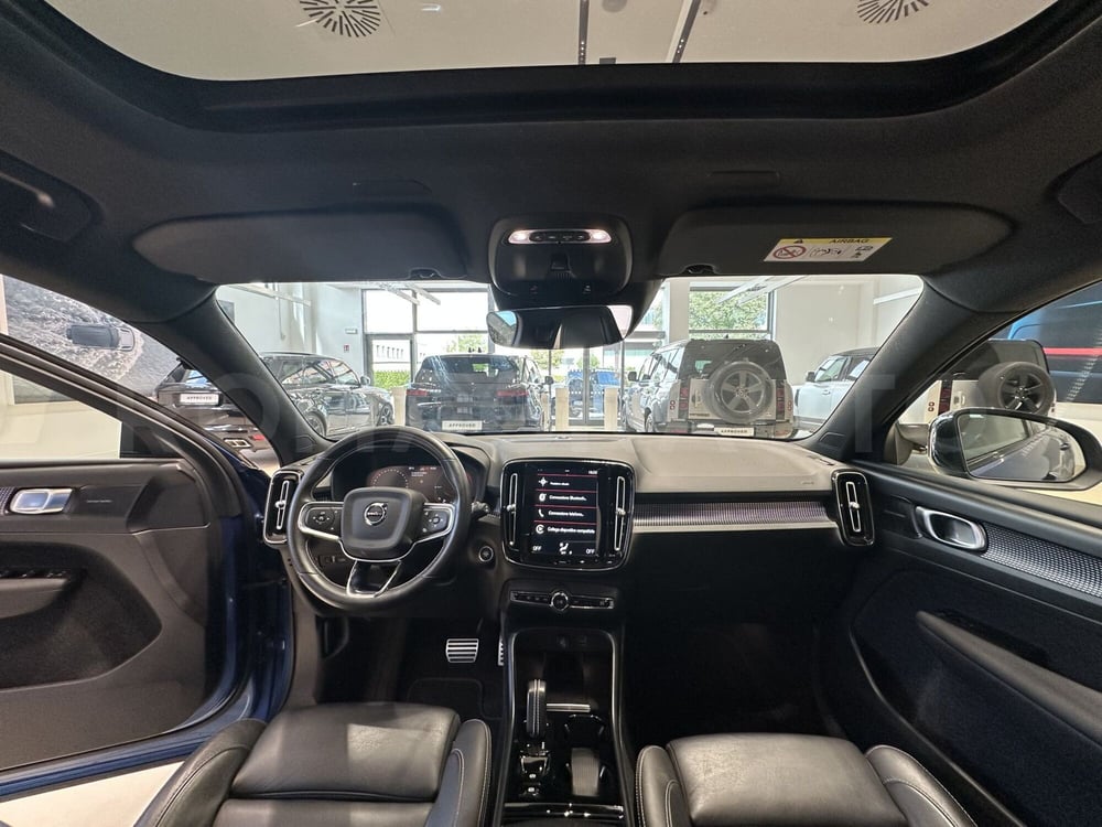 Volvo XC40 usata a Forlì-Cesena (14)