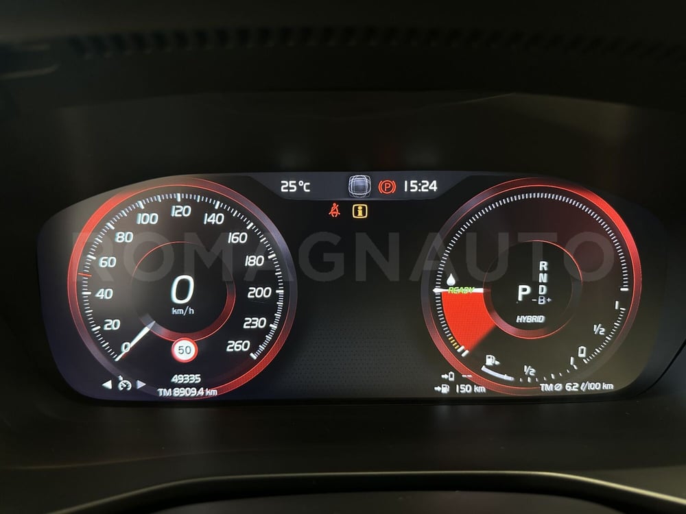 Volvo XC40 usata a Forlì-Cesena (15)