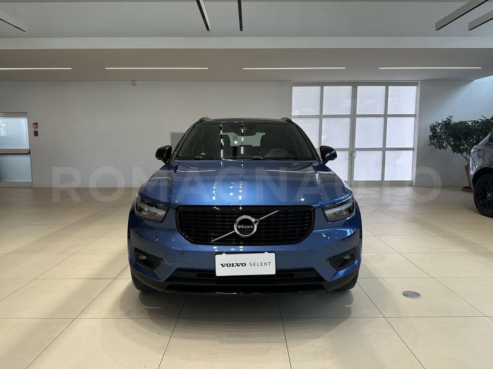 Volvo XC40 usata a Forlì-Cesena (2)